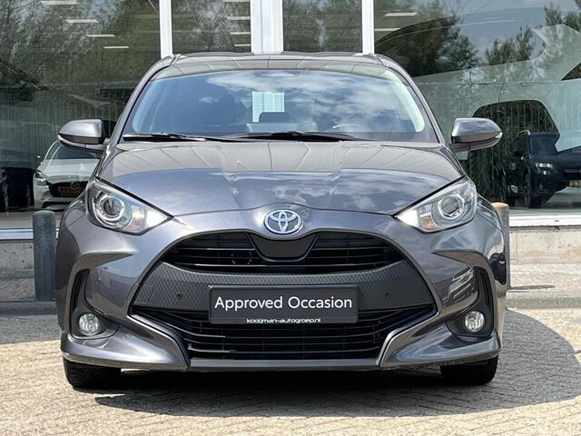 Toyota YARIS 1.5 Hybrid Active PLUS l Stoelverwarming | Stuurverwarming | Parkeersensoren