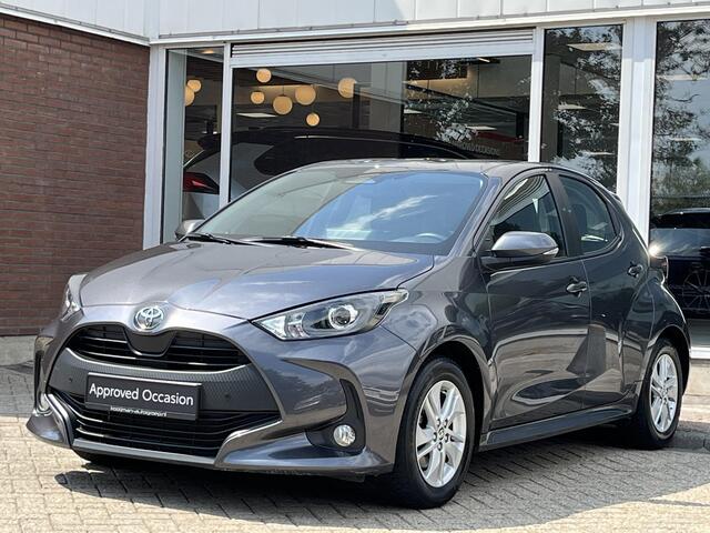 Toyota YARIS 1.5 Hybrid Active PLUS l Stoelverwarming | Stuurverwarming | Parkeersensoren