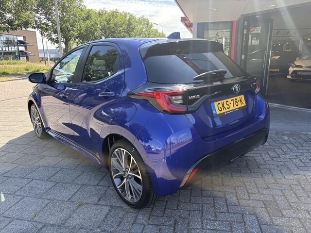 Toyota YARIS 1.5 Hybrid 130 Executive | Navi | Camera | Cruise | 10.126 km Nieuwstaat
