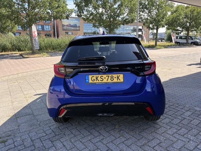 Toyota YARIS 1.5 Hybrid 130 Executive | Navi | Camera | Cruise | 10.126 km Nieuwstaat