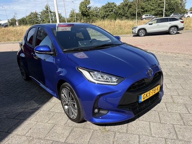Toyota YARIS 1.5 Hybrid 130 Executive | Navi | Camera | Cruise | 10.126 km Nieuwstaat