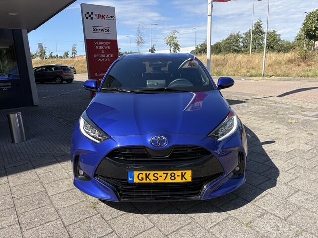 Toyota YARIS 1.5 Hybrid 130 Executive | Navi | Camera | Cruise | 10.126 km Nieuwstaat