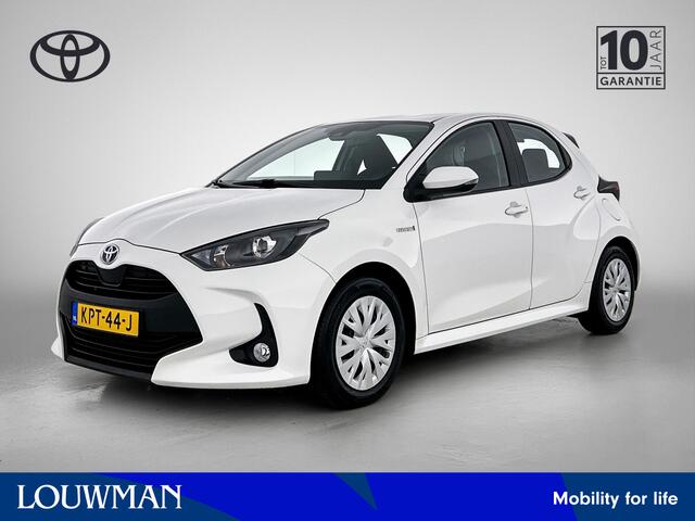 Toyota YARIS 1.5 Hybrid 115 Active