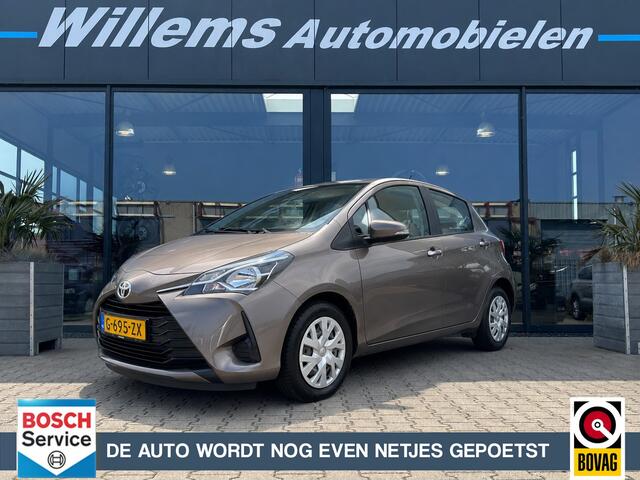 Toyota YARIS 1.5 VVT-i Active Camera,