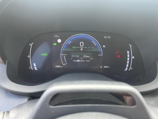 Toyota YARIS 1.5 Hybride 115 Dynamic