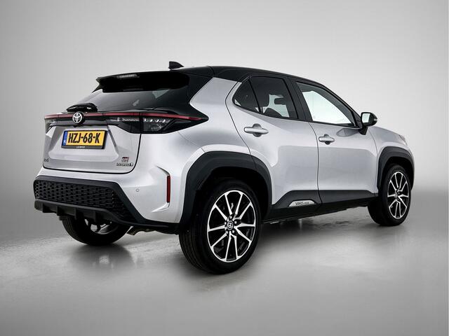 Toyota YARIS Cross 1.5 Hybrid GR Sport | JBL | Head-Up Display | Dodehoek detectie Elektrische achterklep | Full LED adaptive | Parkeersensoren voor+achter | Navigatie | Apple CarPlay/Android Auto |