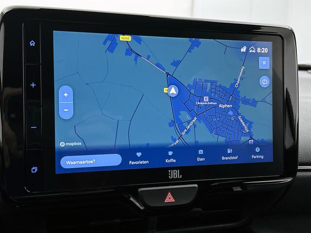 Toyota YARIS Cross 1.5 Hybrid GR Sport | JBL | Head-Up Display | Dodehoek detectie Elektrische achterklep | Full LED adaptive | Parkeersensoren voor+achter | Navigatie | Apple CarPlay/Android Auto |