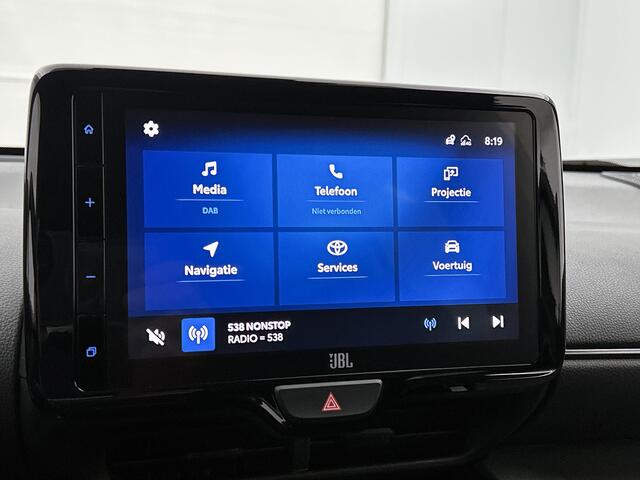 Toyota YARIS Cross 1.5 Hybrid GR Sport | JBL | Head-Up Display | Dodehoek detectie Elektrische achterklep | Full LED adaptive | Parkeersensoren voor+achter | Navigatie | Apple CarPlay/Android Auto |