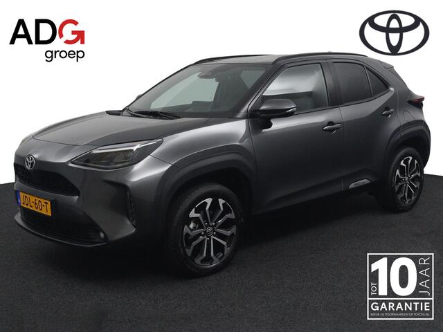 Toyota YARIS Cross 1.5 Hybrid 115 Dynamic | Comfort Pakket | Navigatie | Origineel NL |