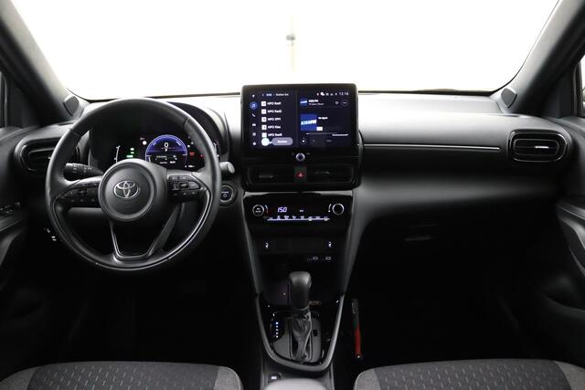 Toyota YARIS Cross 1.5 Hybrid 115 Dynamic | Comfort Pakket | Navigatie | Origineel NL |