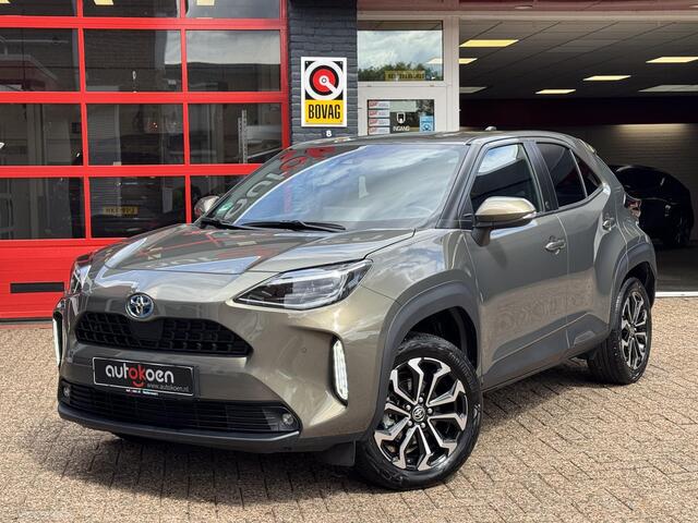 Toyota YARIS Cross 1.5 Hybrid Dynamic *TREKHAAK/STUURVERWARMING*