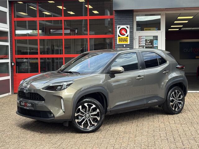 Toyota YARIS Cross 1.5 Hybrid Dynamic *TREKHAAK/STUURVERWARMING*