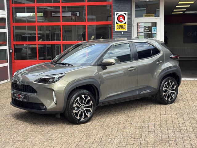 Toyota YARIS Cross 1.5 Hybrid Dynamic *TREKHAAK/STUURVERWARMING*