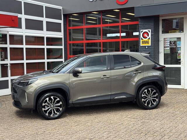 Toyota YARIS Cross 1.5 Hybrid Dynamic *TREKHAAK/STUURVERWARMING*