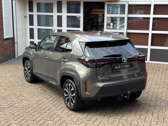 Toyota YARIS Cross 1.5 Hybrid Dynamic *TREKHAAK/STUURVERWARMING*
