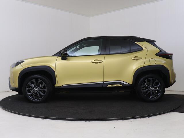 Toyota YARIS Cross 1.5 Hybrid Explore | Dealer onderhouden | NL auto | Parkeersensoren voor+achter | Navigatie | Apple CarPlay/Android Auto | Elektrisch verstel/inklapbare buitenspiegels | Keyless Entry/Start |