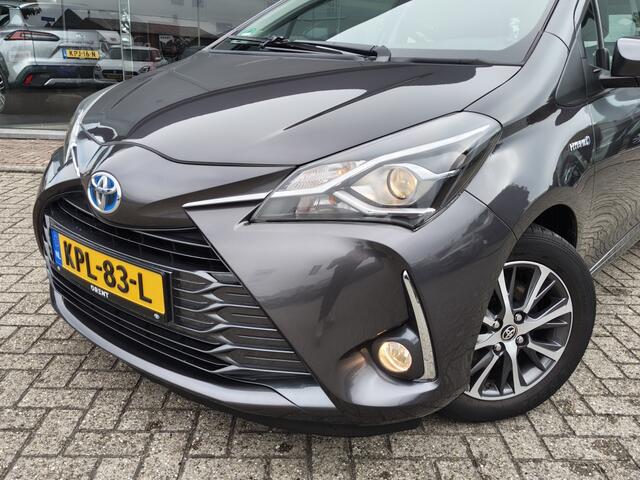 Toyota YARIS 1.5 Hybrid Y20 | Stoelverwarming | Achteruitrijcamera |