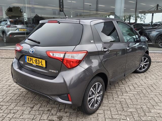 Toyota YARIS 1.5 Hybrid Y20 | Stoelverwarming | Achteruitrijcamera |