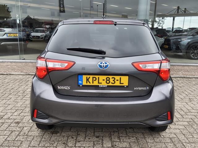 Toyota YARIS 1.5 Hybrid Y20 | Stoelverwarming | Achteruitrijcamera |