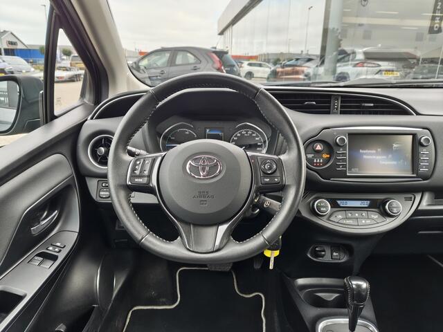 Toyota YARIS 1.5 Hybrid Y20 | Stoelverwarming | Achteruitrijcamera |