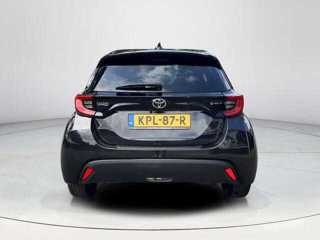 Toyota YARIS 1.5 Hybrid 115 Dynamic | LED koplampen | Carplay | Licht metalen velgen | Parkeercamera |