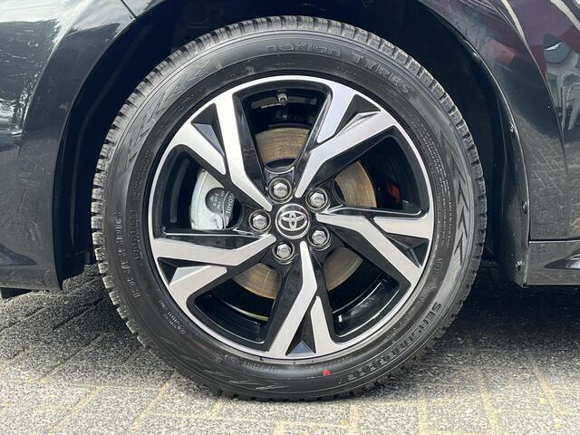 Toyota YARIS 1.5 Hybrid 115 Dynamic | LED koplampen | Carplay | Licht metalen velgen | Parkeercamera |