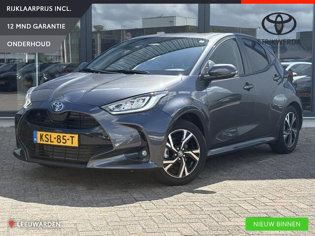 Toyota YARIS 1.5 Hybrid 115 Dynamic - TREKHAAK-
