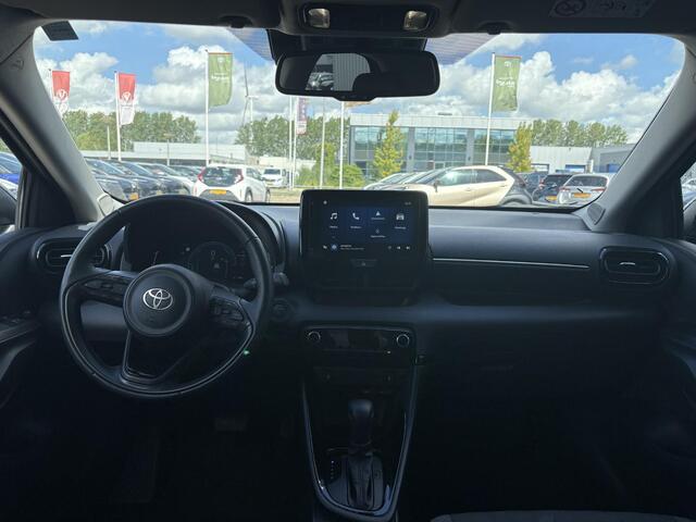 Toyota YARIS 1.5 Hybrid 115 Dynamic - TREKHAAK-