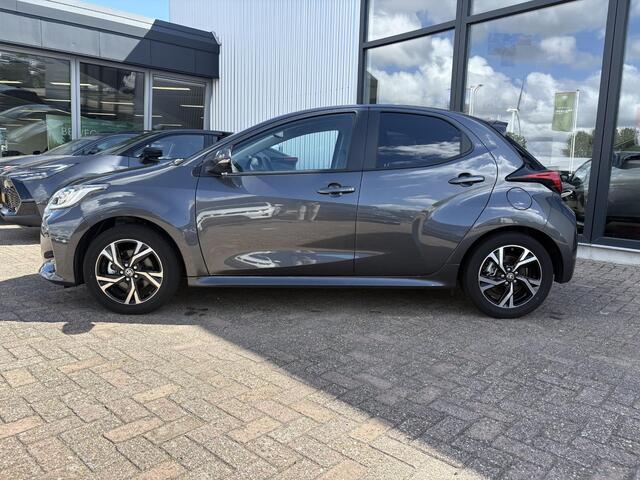 Toyota YARIS 1.5 Hybrid 115 Dynamic - TREKHAAK-
