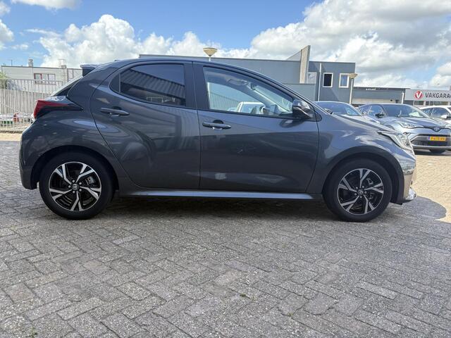 Toyota YARIS 1.5 Hybrid 115 Dynamic - TREKHAAK-