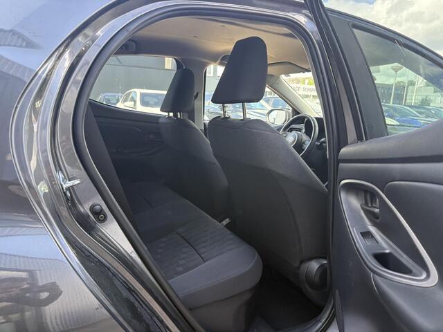 Toyota YARIS 1.5 Hybrid 115 Dynamic - TREKHAAK-