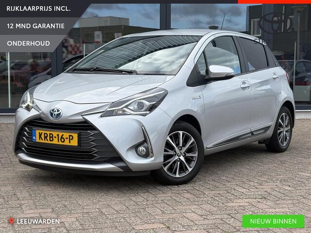 Toyota YARIS 1.5 Hybrid Dynamic