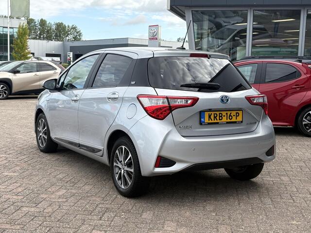 Toyota YARIS 1.5 Hybrid Dynamic