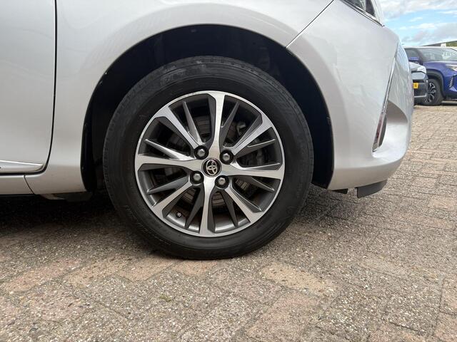 Toyota YARIS 1.5 Hybrid Dynamic