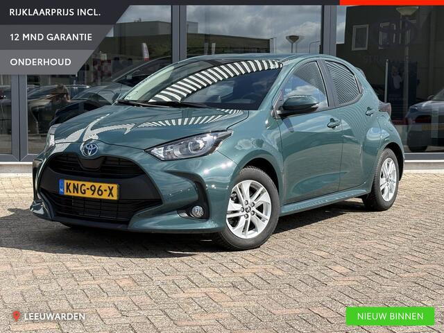 Toyota YARIS 1.5 Hybrid 115 Active