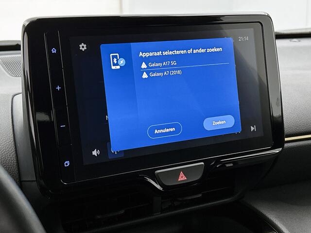 Toyota YARIS Cross 1.5 Hybrid Adventure | Head-up Display | Dodehoek detectie | Stoel+stuurverwarming | Parkeersensoren voor+achter | Full LED Adaptive | Elektrische achterklep | Navigatie | Apple CarPlay/Android Auto |