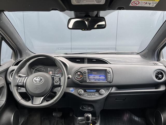 Toyota YARIS 1.5 Hybrid Executive