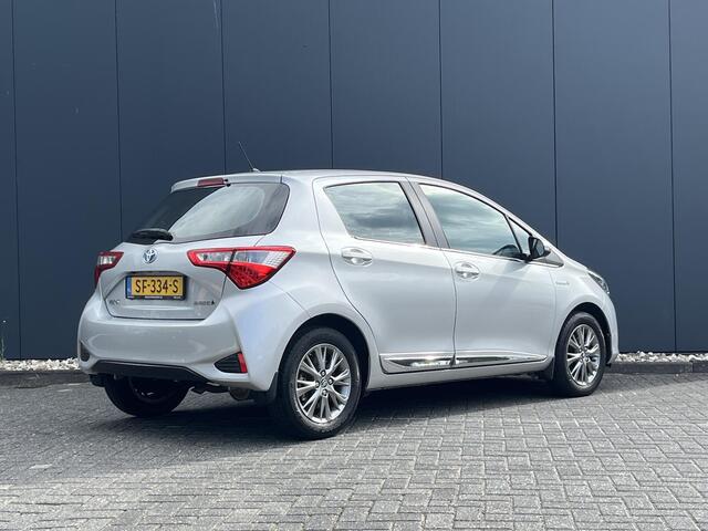 Toyota YARIS 1.5 Hybrid Executive