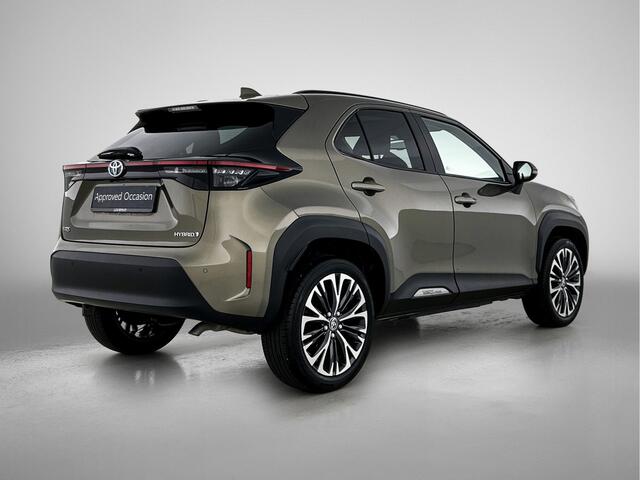 Toyota YARIS Cross 1.5 Hybrid Executive | Stoelverwarming | Navigatie | Parkeersensoren | Glazen Dak |