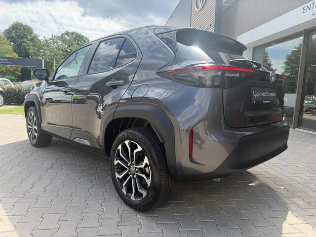Toyota YARIS Cross 1.5 Hybrid 115 Dynamic AWD