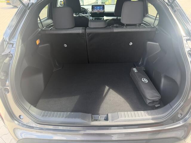 Toyota YARIS Cross 1.5 Hybrid 115 Dynamic AWD