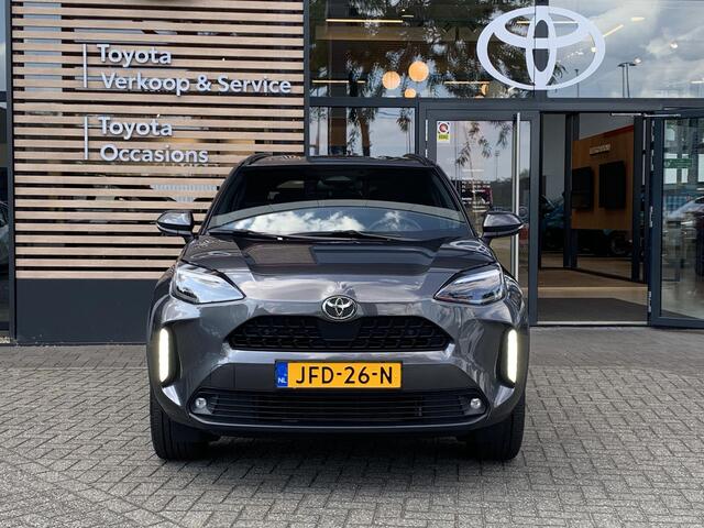 Toyota YARIS Cross 1.5 Hybrid 115 Dynamic