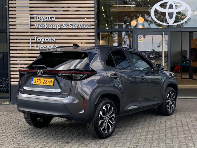 Toyota YARIS Cross 1.5 Hybrid 115 Dynamic