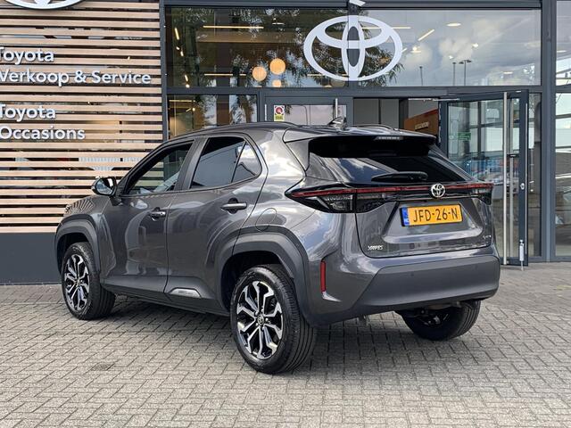 Toyota YARIS Cross 1.5 Hybrid 115 Dynamic