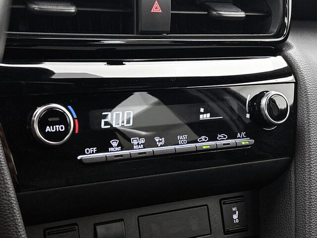 Toyota YARIS Cross 1.5 Hybrid Dynamic | Carplay | Achteruitrijcamera | Adaptive Cruise Control
