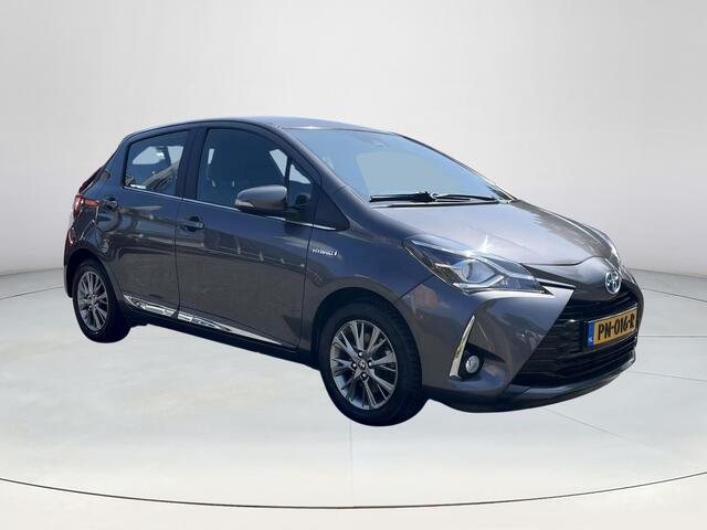 Toyota YARIS 1.5 Hybrid Executive | Navigatie | Fietsendragerbeugel | Parkeersensoren | Licht metalen velgen |