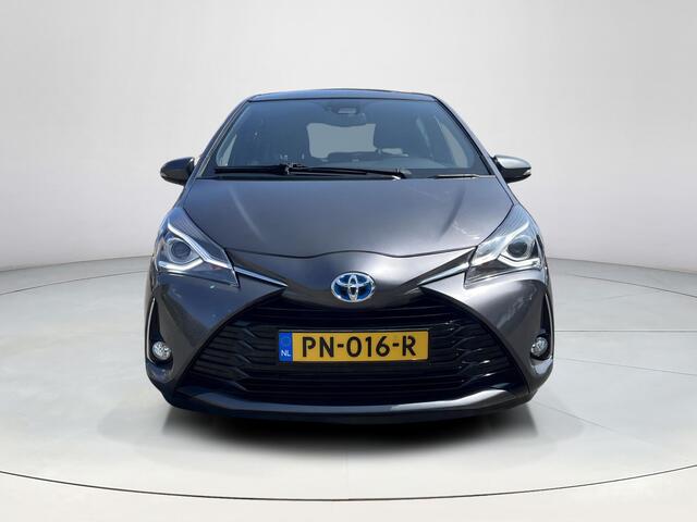 Toyota YARIS 1.5 Hybrid Executive | Navigatie | Fietsendragerbeugel | Parkeersensoren | Licht metalen velgen |