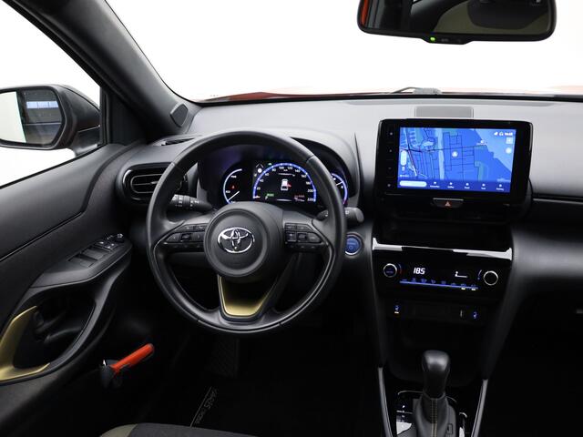 Toyota YARIS Cross 1.5 Hybrid Explore | Keyless | Stoelverw. | Camera | Prijs Rijklaar!!