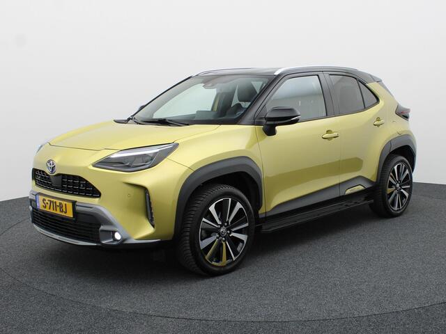 Toyota YARIS Cross 1.5 Hybrid Adventure | Elk. A-klep | JBL | Head Up | All-season Banden | Prijs Rijklaar!!