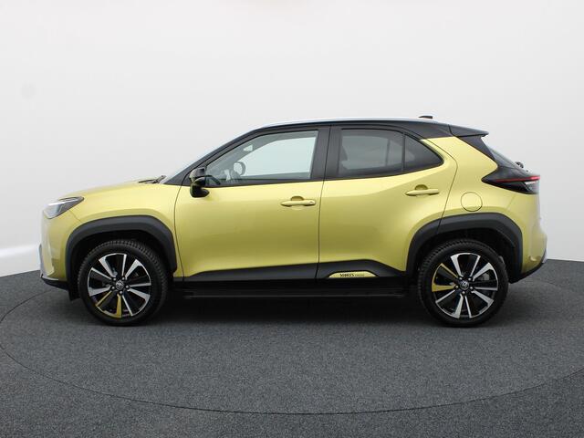 Toyota YARIS Cross 1.5 Hybrid Adventure | Elk. A-klep | JBL | Head Up | All-season Banden | Prijs Rijklaar!!